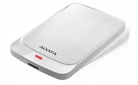 Зовнішній HDD накопичувач Adata Value HV320 1TB MicroUSB 3.0 White (AHV3201TU31CWH)