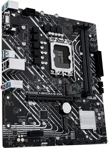 Материнська плата ASUS PRIME H610M-E D4-CSM (90MB19N0M0EAYC)