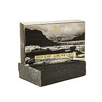 Мило оливкове з вулканічною лавою 100 г Olivie