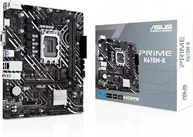 Материнська плата Asus PRIME H610M-K mATX LGA1700 DDR5 (90MB1GA0M0EAY0)