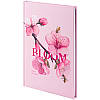 Блокнот Axent A5, тверда обкладинка, клітинка, 96 аркушів Bloom, фото 4