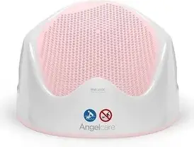 Крісло для ванни Angelcare Leżaczek Do Kąpieli Ang-013-Ro Pink