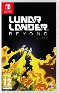 Гра Lunar Lander Beyond Deluxe (Gra NS)