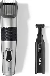Машинка для стрижки BaByliss Men Carbon Steel E977E