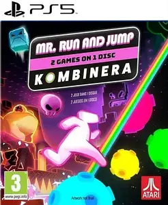 Гра Mr. Run and Jump + Kombinera Adrenaline (Gra PS5)