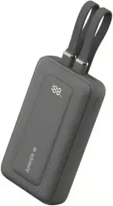 Акумулятор для ноутбука Anker Zolo 20000 mAh 30W z kablem USB-C i Lightning