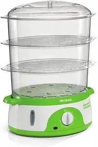 Пароварка Ariete B-healthy Steam 911