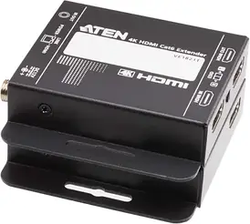 Спліттер Ekstender HDMI 4K Cat 6 VE1821 VE1821-AT-G