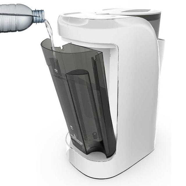 Машина для приготовления детской смеси Baby Brezza Formula Pro Advanced White on White