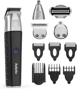 Тример для волосся BaByliss Lithium Power 11w1 MT812E