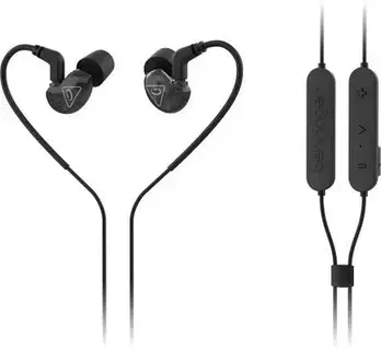 Наушники вкладыши Behringer Behringer Sd251 Bt Słuchawki Dokanałowe Bluetooth Ze Złączem Mmcx