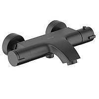 Змішувач для ванни IMPRESE KUCERA f03203410AB, чорний