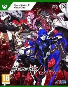 Гра Shin Megami Tensei V Vengeance (Gra Xbox Series X)
