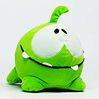 Набор мягких игрушек Ам Ням и Ам Няша 20 см - герои игры Cut the Rope (00278-55), фото 9