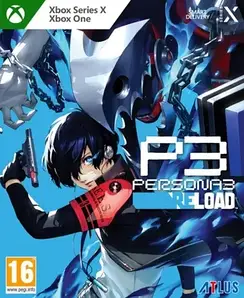 Гра Persona 3 Reload (Gra Xbox Series X)