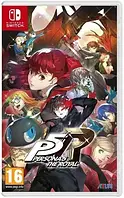 Гра Nintendo Switch Persona 5 Royal (Gra NS)