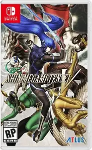 Гра Nintendo Switch Shin Megami Tensei V (gra NS)