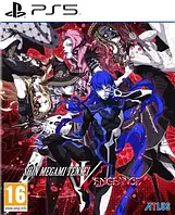 Гра PlayStation 5 Shin Megami Tensei V Vengeance (Gra PS5)