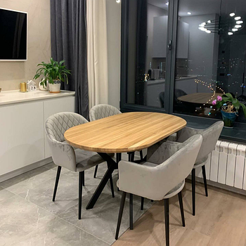 Обідні стільці