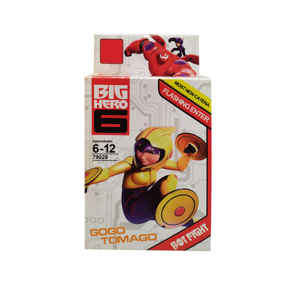 Конструктор "Супергерой"  79029 Вид 1, фото 1