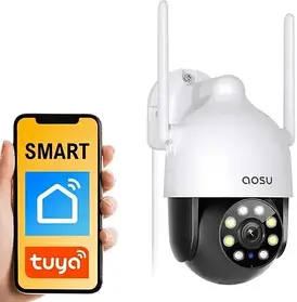 Промислова камера Aosu Smart 360° Na Wi-Fi Do Monitoringu Sl-C5L Tuya