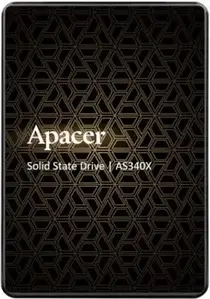 SSD накопичувач Apacer As340X 480Gb Sata (AP480GAS340XC1)