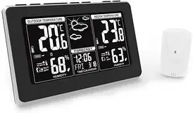 Метеостанція Adler AD1175