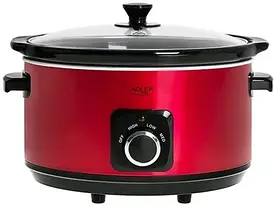 Мультиварка AD 6413r Wolnowar 5,8l ADLER