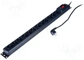 Подовжувач Armac 250VAC 16A (M121625CZ)