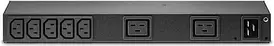 Джерело безперебійного живлення APC by Schneider Electric Rack PDU 0U/1U (AP6120A)