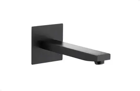Носик Kfa Armatura Logon Black 8360058, фото 1