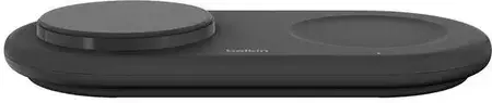 Зарядний кабель Belkin Boostcharge Pro Qi2 15W Black, фото 3