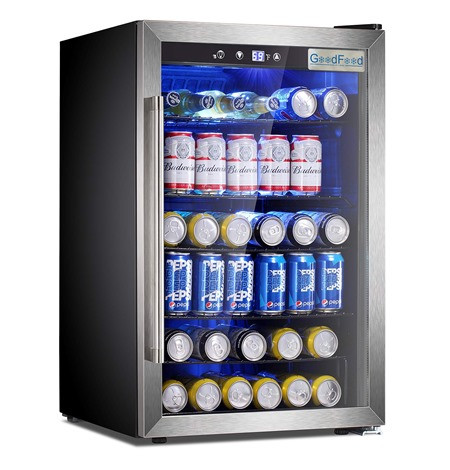 Шафа холодильна для напоїв GoodFood BC128