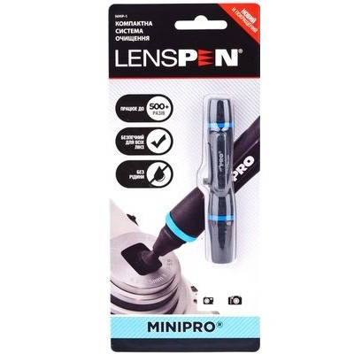 Олівець для чищення оптики Lenspen NMP-1 Mini Pro, фото 1