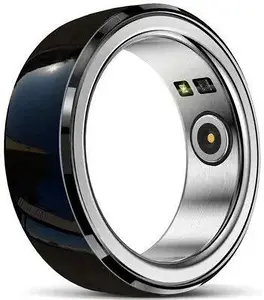 Смарт-браслет Bemi Smartring Revo 18Mm Black