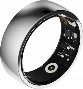 Смарт-браслет Bemi Smartring Revo 22mm Srebrny