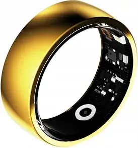 Смарт-браслет Bemi Smartring Revo 22mm Złoty
