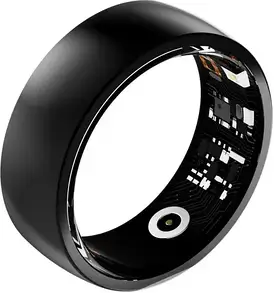 Смарт-браслет Smartring BEMI Revo 18mm Stal Black