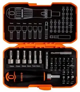 Динамометричні ключі Bahco 1/4" 36 59S36BCR