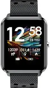 Розумний годинник Bemi KIX M Black