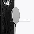Чохол UAG Metropolis LT Kevlar MagSafe Black для iPhone 15 Pro, фото 6