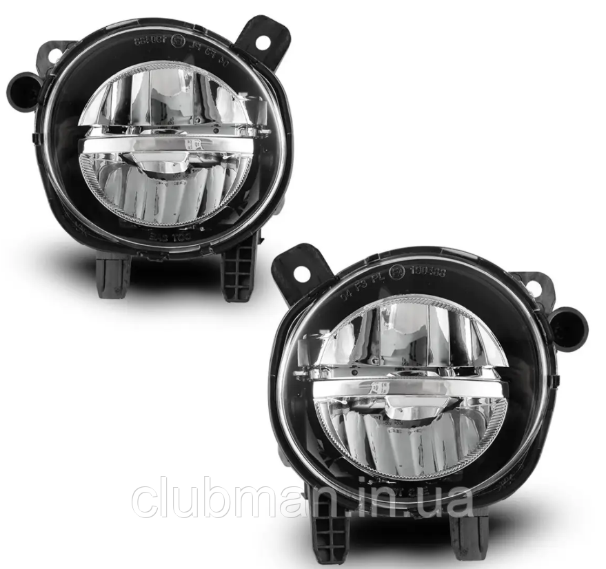 Протитуманні фари Led Winjet BMW F20 F22 F30 F32