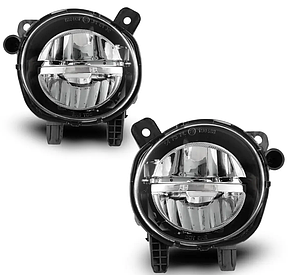 Протитуманні фари Led Winjet BMW F20 F22 F30 F32, фото 1