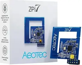 Вимикач Aeotec Z-Pi 7