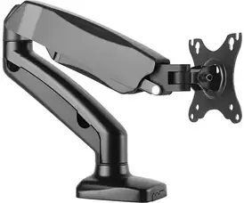 Кріплення для монітора ART Uchwyt do monitora LED/LCD 13-27" biurkowy L-23