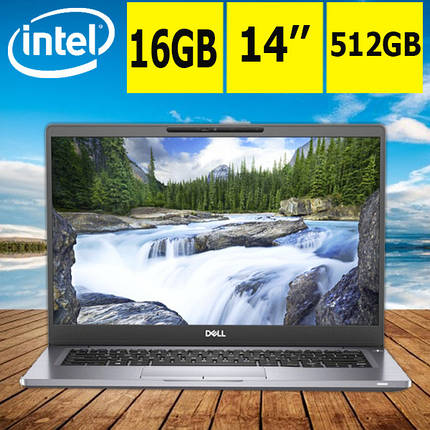 Ноутбук Dell Latitude 7400 i7-8665U 16Gb/512SSD 14", фото 1