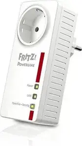 Зв'язок PLC AVM Fritz! Powerline 1220E Single (20002736)
