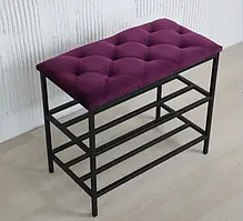 Банкетка для взуття 60/80 см