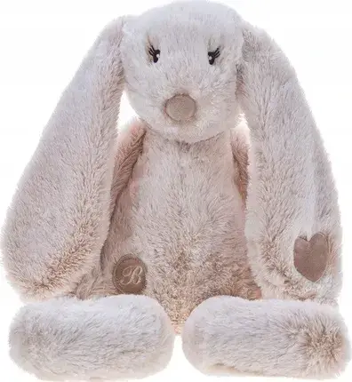 Іграшка Beppe Króliczek Missimo Beige 50 cm, фото 1