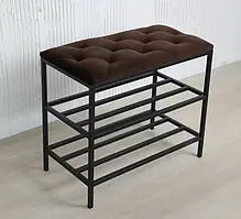 Банкетка для взуття 60/80 см